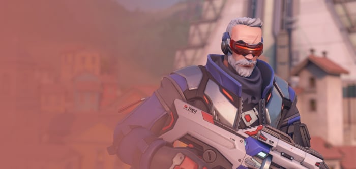 Overwatch 2 Soldier 76 balance changes